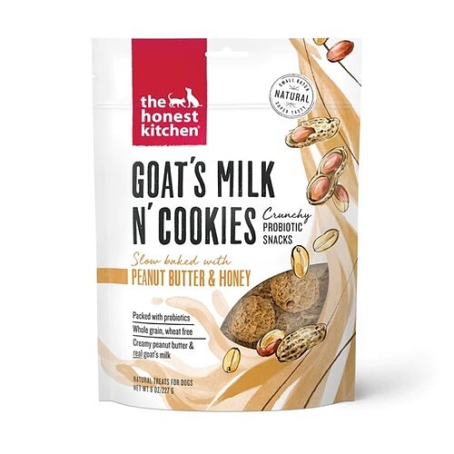 Honest Kitchen - Goat Milk N' Cookies